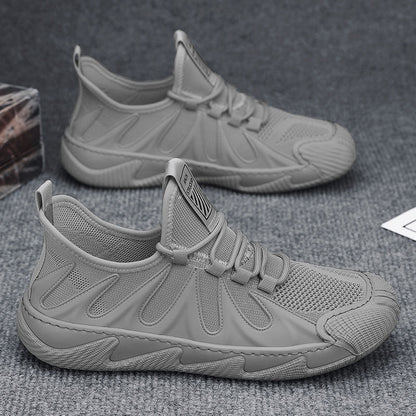 Women's sporty and breathable sneakers