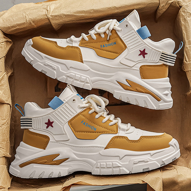 Women's Sporty Sneakers with Durable Upper Material and Modern Design