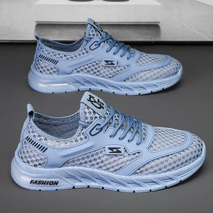 Women's Breathable Lifestyle Sneakers with Flex Technology