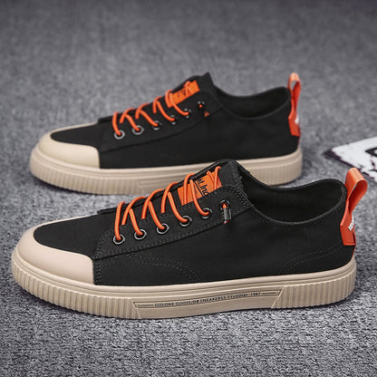 Women's casual and durable sneakers with high-quality upper material and non-slip sole