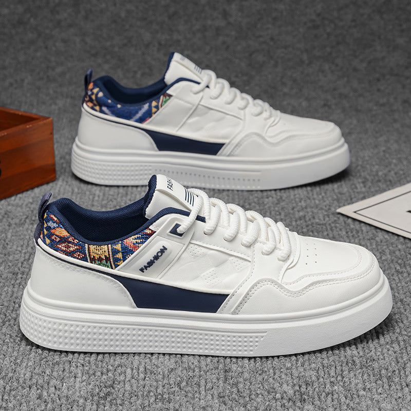 Fashion sneakers for women with custom design