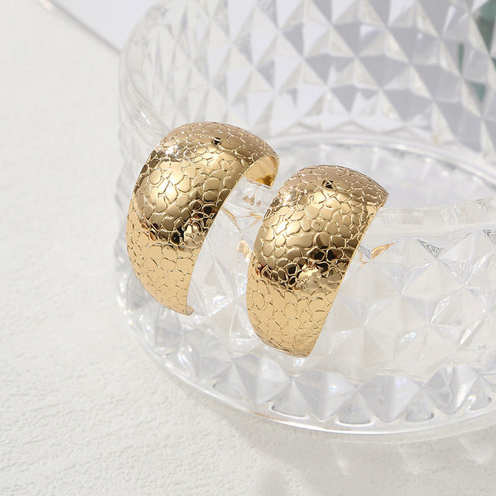 Women High-Quality Bracelets with Artistic Pattern Tom Cottons