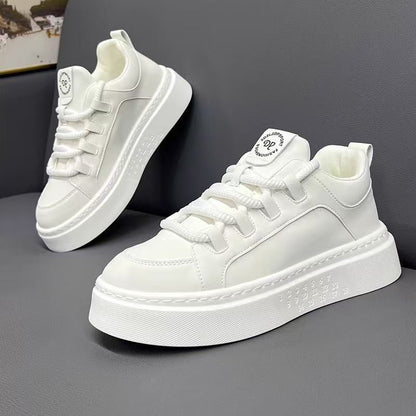 Fashion sneakers for women with high platform sole