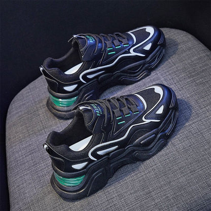 Women's Sporty Comfort Sneakers with DynamiSole