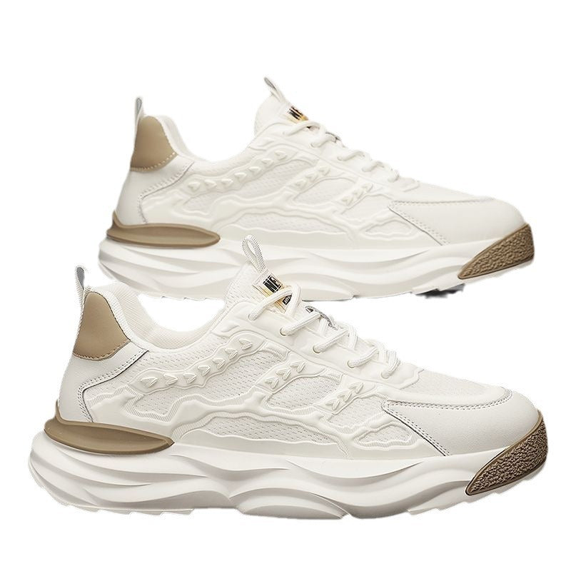Women's Sporty Sneakers with Modern Design