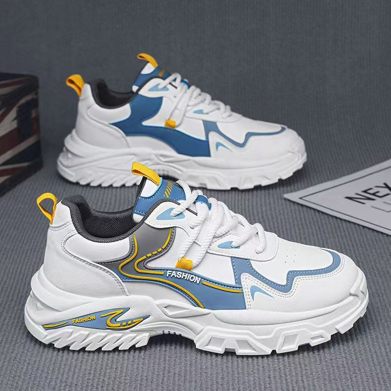 Sports shoes for women with innovative cushioning system