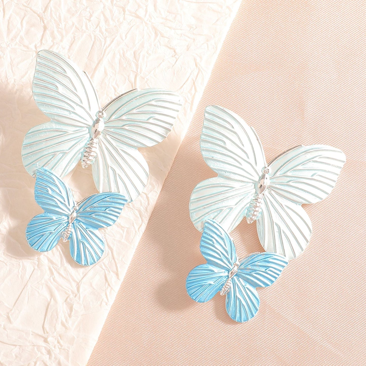 Ladies' brooches in elegant butterfly design Tom Cottons