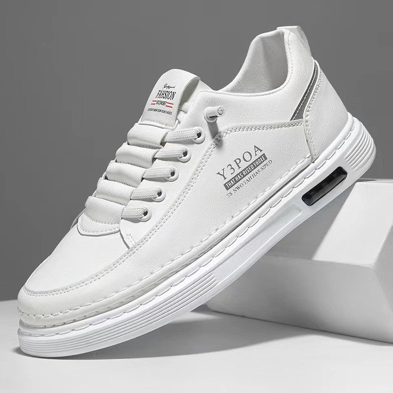 Women’s fashionable sneakers with innovative cushioning system and non-slip sole