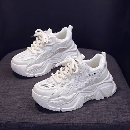 Women Sporty Chunky Sneakers