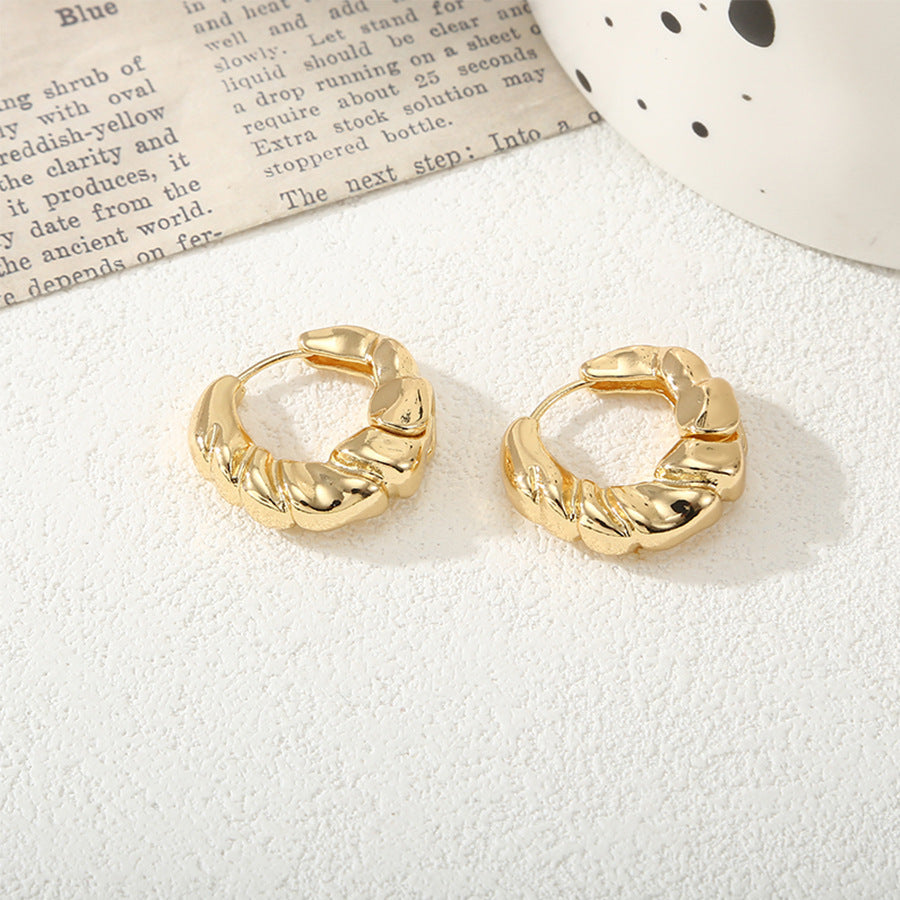 Women's Hair Jewelry with Exquisite Shell Design Tom Cottons
