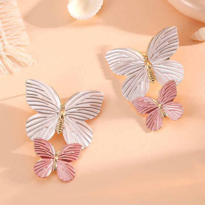 Ladies' brooches in elegant butterfly design Tom Cottons