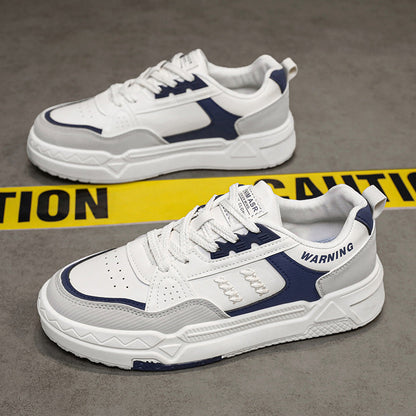Women’s sporty sneakers with non-slip sole and breathable surface