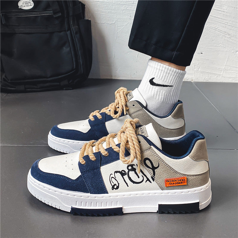 Fashion women's shoes for everyday wear with comfortable laces and a quirky design