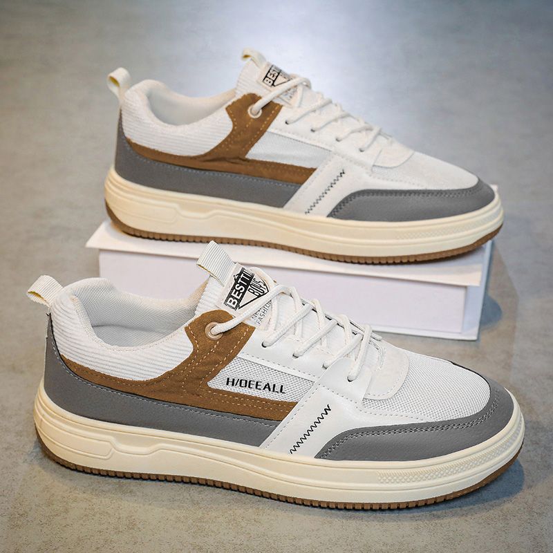 Women's athletic shoes with padded interior and durable sole