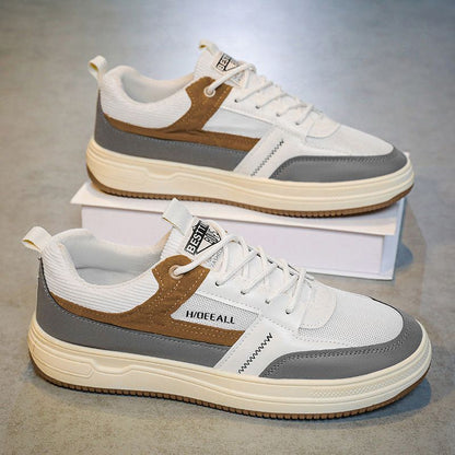 Women's athletic shoes with padded interior and durable sole