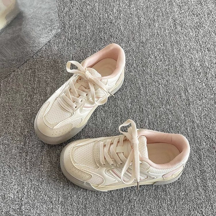Women's Breathable Casual Sneakers with Soft Inner Lining