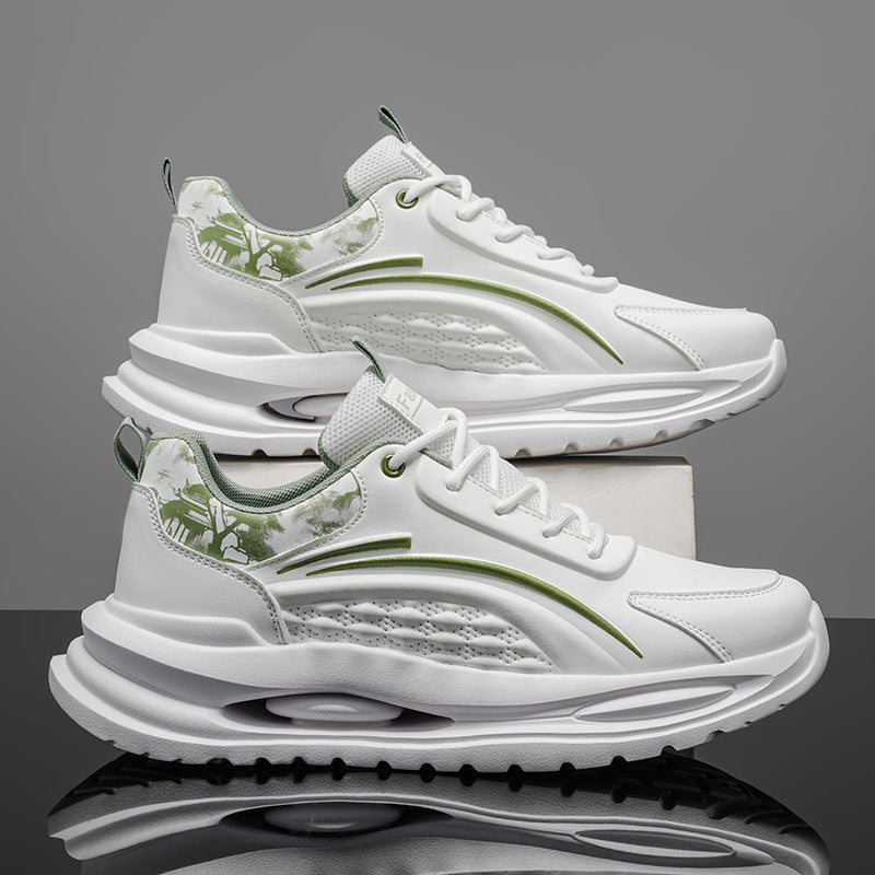 Sports and leisure shoes for women with innovative cushioning technology