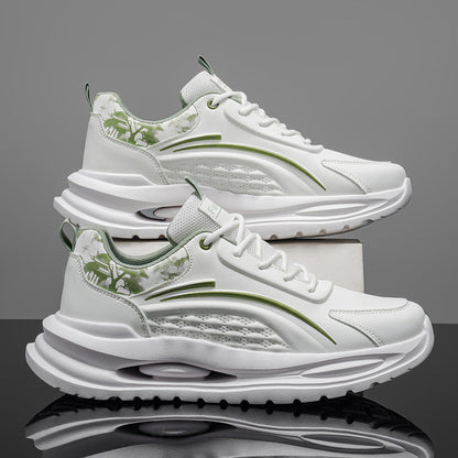 Sports and leisure shoes for women with innovative cushioning technology