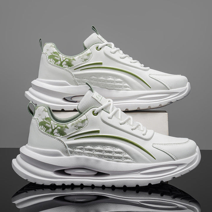 Sports and leisure shoes for women with innovative cushioning technology