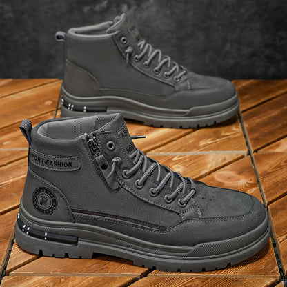 Men's Fashion Sporty Sneakers from