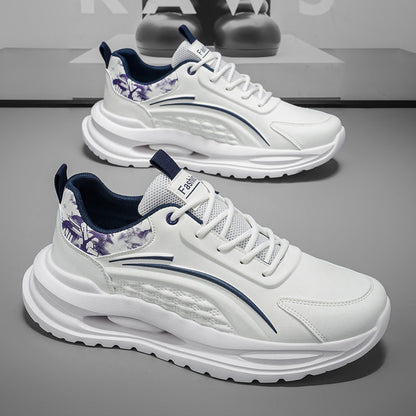 Sports and leisure shoes for women with innovative cushioning technology