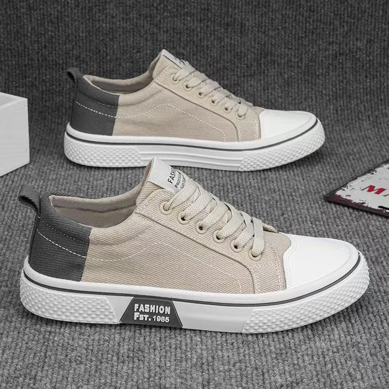 Women's sneakers with a modern design and effective cushioning technology