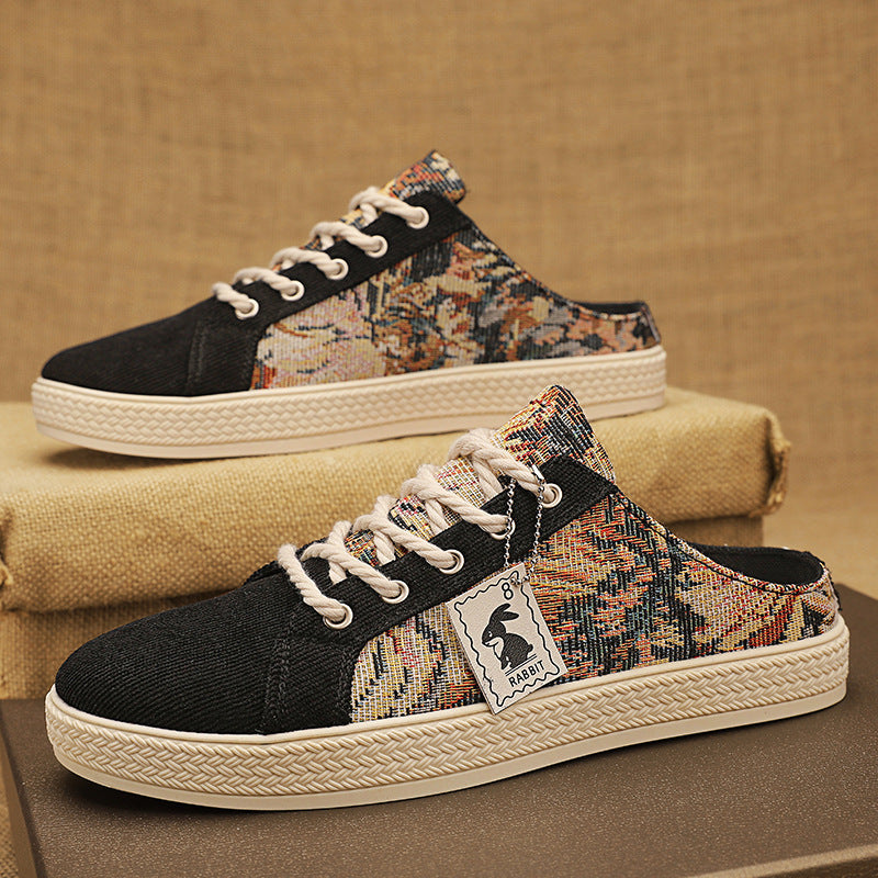Women comfortable and casual Slip-On Sneakers
