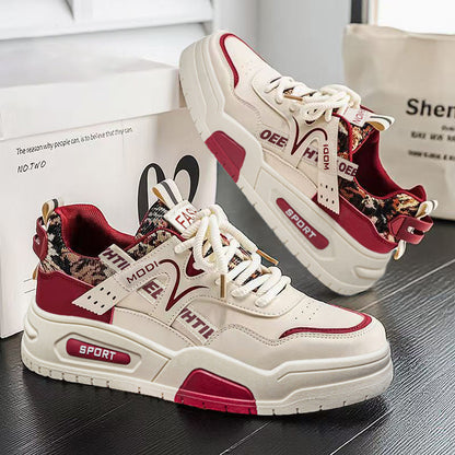 Women's Athletic Sneakers with Stable and Cushioning Sole