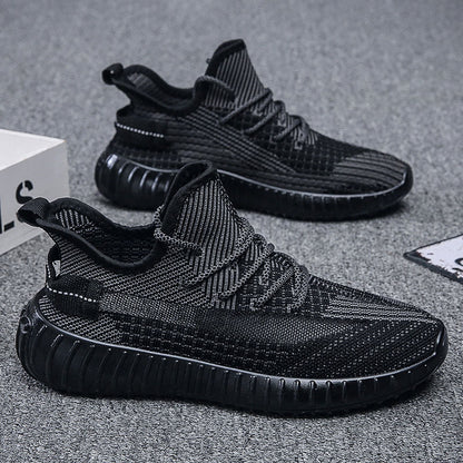 Women's High-Performance Sneakers with Breathable Mesh Upper