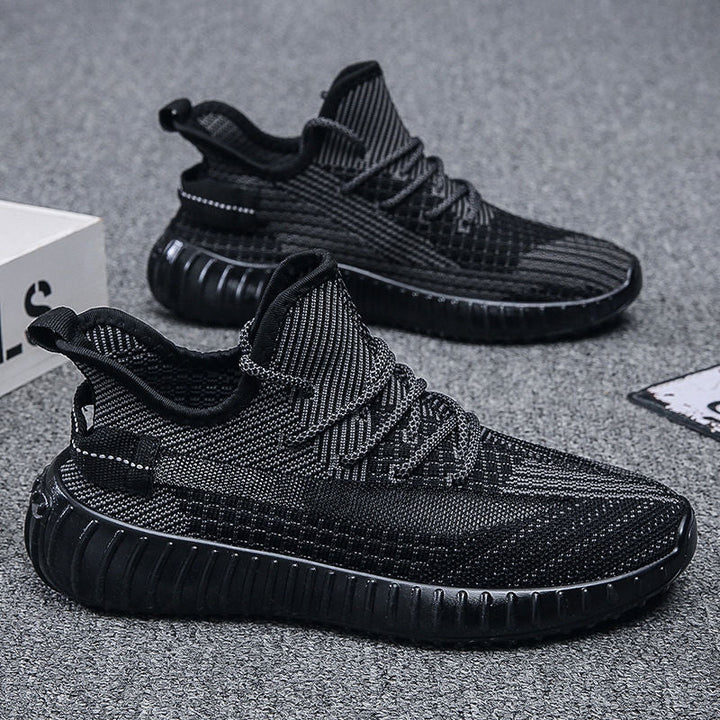Women's High-Performance Sneakers with Breathable Mesh Upper