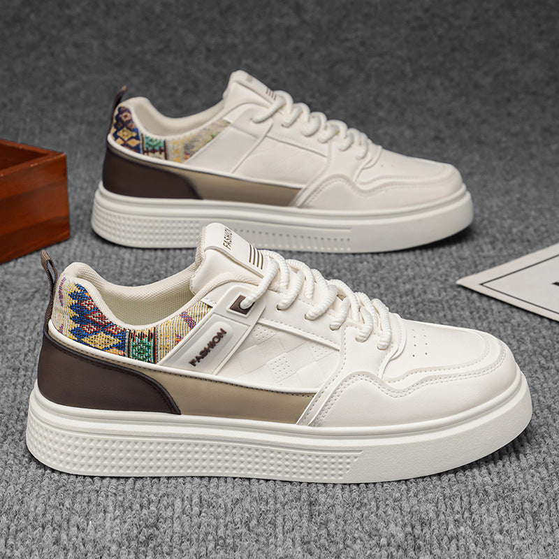 Fashion sneakers for women with custom design