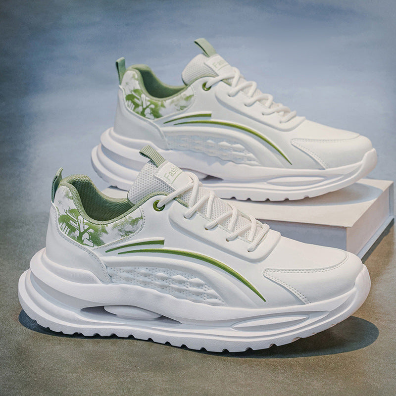 Sports and leisure shoes for women with innovative cushioning technology