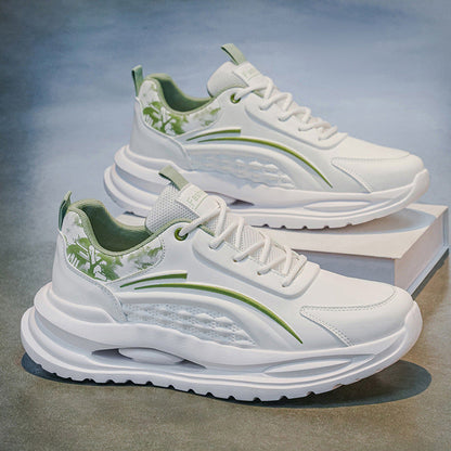 Sports and leisure shoes for women with innovative cushioning technology