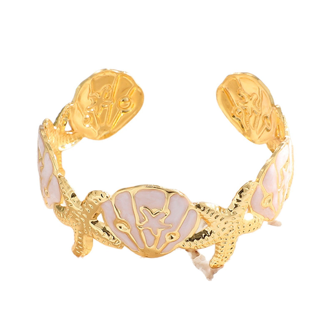 Ladies Elegant Wave-Shaped Bracelets Tom Cottons