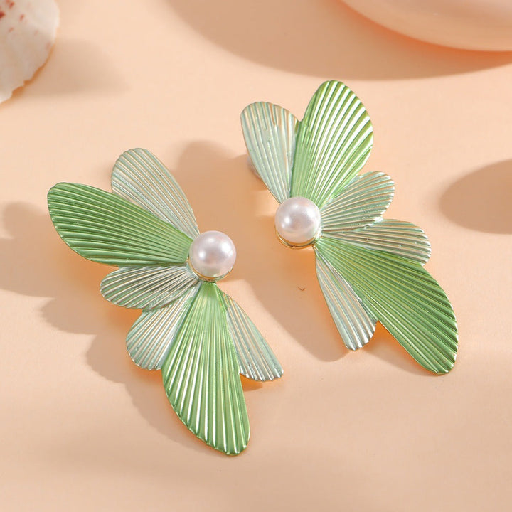 Women's hair clips in elegant butterfly design Tom Cottons