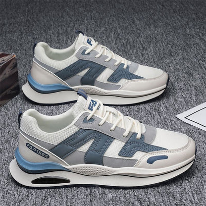 Women's sporty and breathable sneakers
