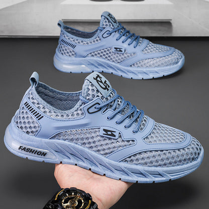 Women's Breathable Lifestyle Sneakers with Flex Technology