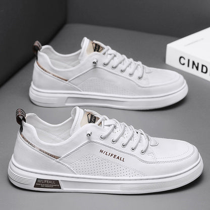 Women's high-quality leisure sneakers with breathable upper material and cushioning sole