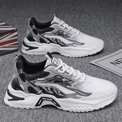 Shoes for women with a futuristic design and breathable features