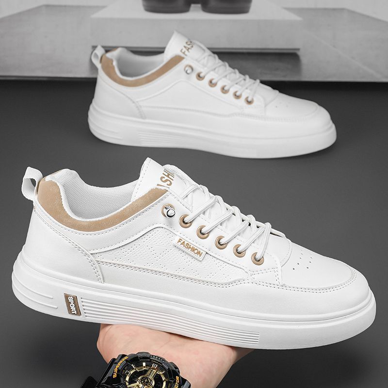 Women's sporty sneakers with non-slip outsole and breathable upper material