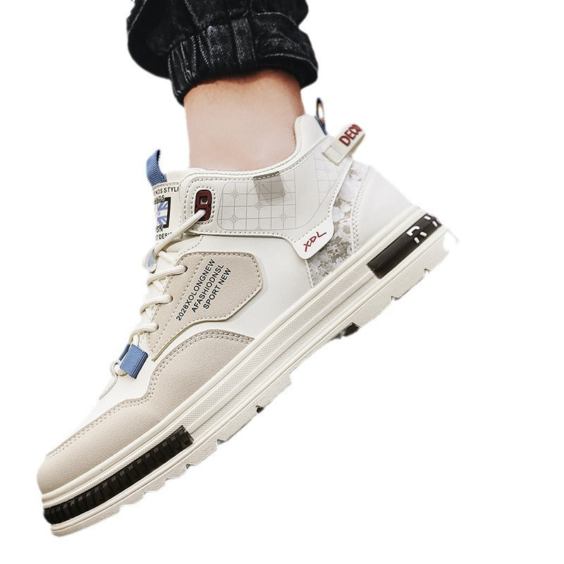 Women's sporty and stylish sneakers by