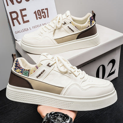 Fashion sneakers for women with custom design