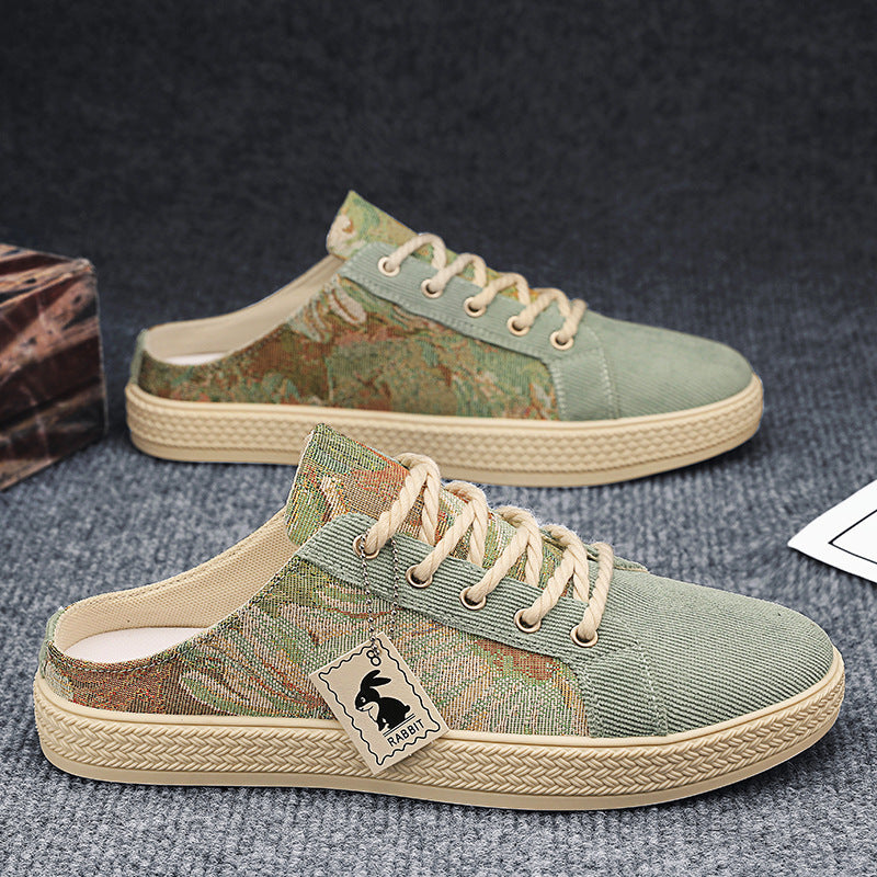 Women comfortable and casual Slip-On Sneakers