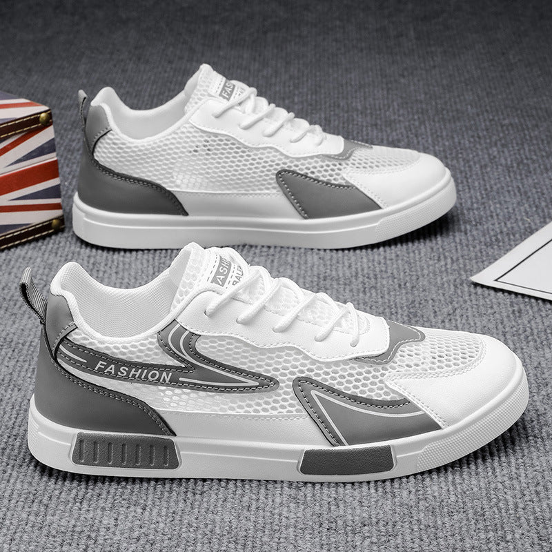 Women's Breathable Casual Sneakers with Ergonomic Cushioning Technology