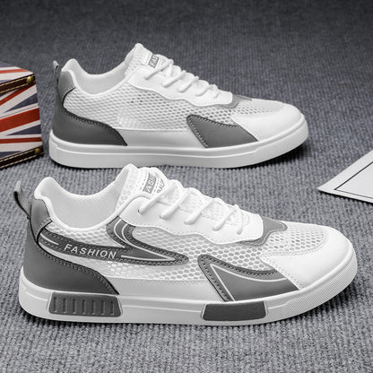 Women's Breathable Casual Sneakers with Ergonomic Cushioning Technology