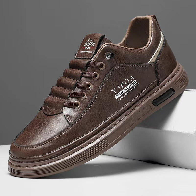 Women’s fashionable sneakers with innovative cushioning system and non-slip sole