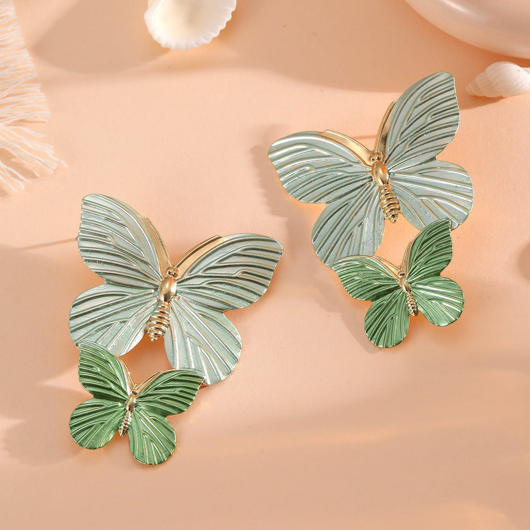 Ladies' brooches in elegant butterfly design Tom Cottons