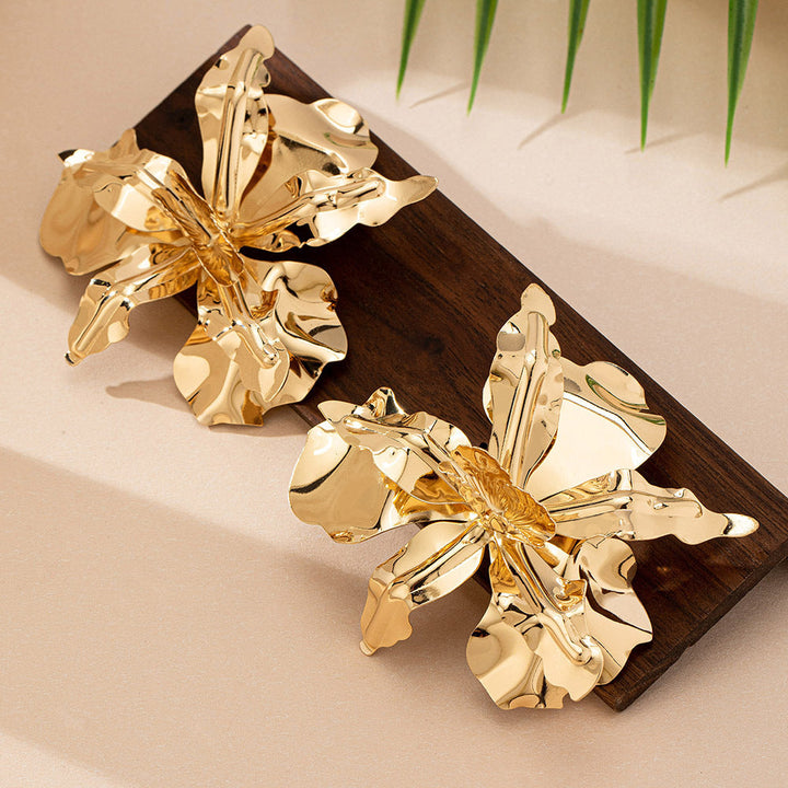 Women's Decorative Wall Art in Flower Shape Tom Cottons