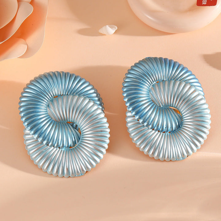 Women hair clips in modern shell design Tom Cottons