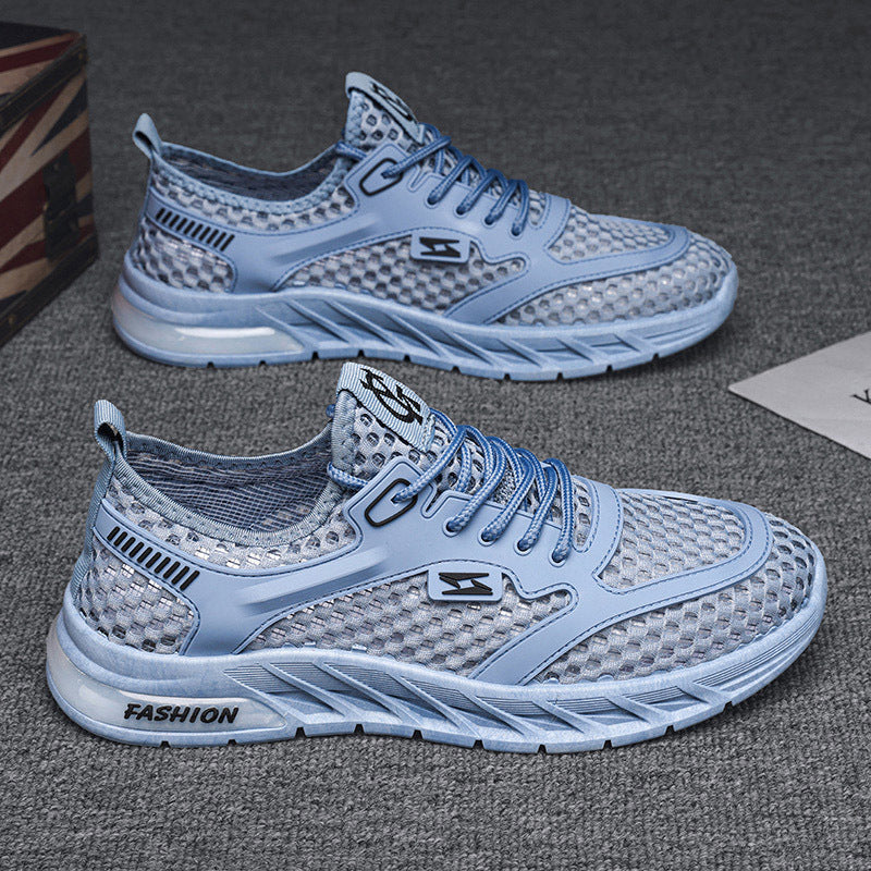 Women's Breathable Lifestyle Sneakers with Flex Technology